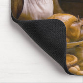 Thanksgiving Day Turkey Dinner With Wildlife Mousepad (Ecke)