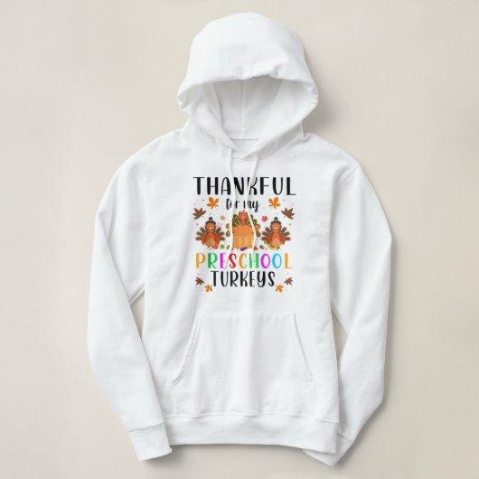 Thanksgiving Day Turkey Gobble Me Swallow Me Frien Hoodie (Design vorne)