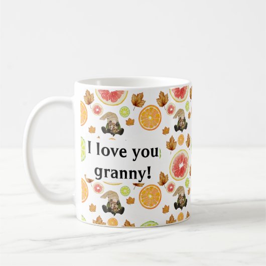 Thanksgiving Decor Fall Farmhouse  Kaffeetasse (Links)