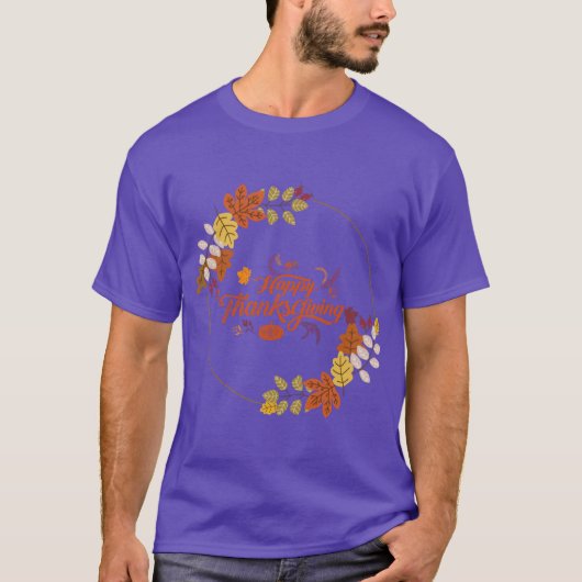 Thanksgiving dinner l thanksgiving day l thanksgiv T-Shirt (Vorderseite)