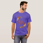 Thanksgiving dinner l thanksgiving day l thanksgiv T-Shirt (Vorne ganz)