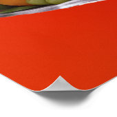 Thanksgiving dinner poster (Ecke)