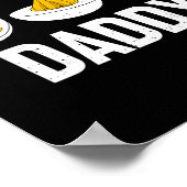 Thanksgiving Dinner You Know Why I'm Here Deviled  Poster (Ecke)