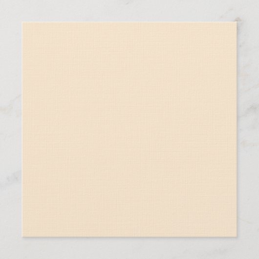 Thanksgiving Doodles Seamless Pattern Einladung (Vorderseite)