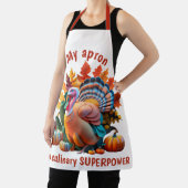 Thanksgiving, Fall Festival Schürze (InSitu)