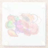 Thanksgiving food glasuntersetzer (Rückseite)