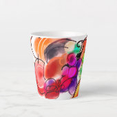 Thanksgiving food milchtasse (Vorderseite)