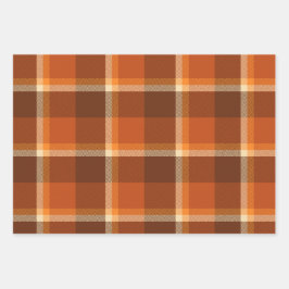 Thanksgiving Gift Wrap Geschenkpapier Set