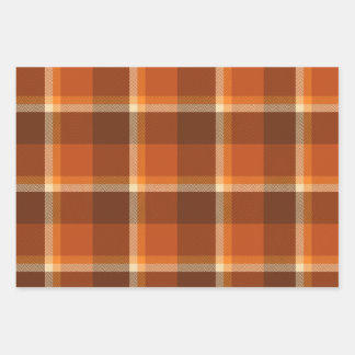 Thanksgiving Gift Wrap Geschenkpapier Set