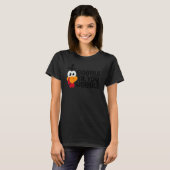 Thanksgiving Gobble Til You Wobble  Dinner Turkey T-Shirt (Vorne ganz)