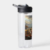 Thanksgiving in the country trinkflasche (Rechts)