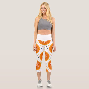 Thanksgiving Meme To Speak Gratitude Is Courteous Capri Leggings