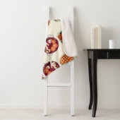 Thanksgiving Menu Sherpadecke (Beispiel)