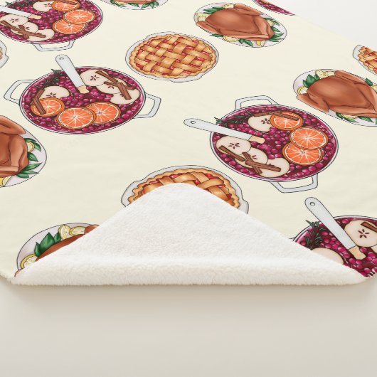 Thanksgiving Menu Sherpadecke (3/4)