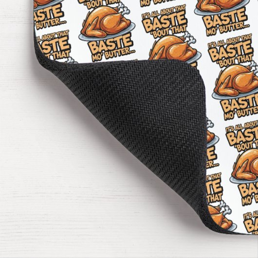 Thanksgiving Mousepad (Ecke)