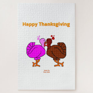 Thanksgiving Passion Puzzle 50,8 cm X 76,2 cm
