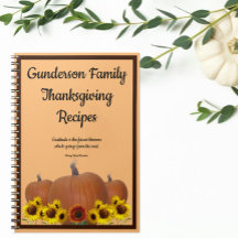 Thanksgiving Recipes Pumpkin Sunflowers Dankbarkei