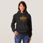 Thanksgiving Retro Style Whale Thanksgiving Party Hoodie (Vorne ganz)