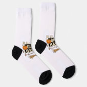 Thanksgiving Socken (Rechts)