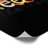 Thanksgiving Speech Therapy Thankful Slp Turkey Sp Poster (Ecke)