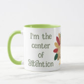 Thanksgiving Star Tasse (Links)