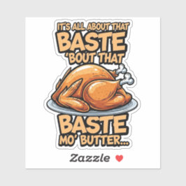 Thanksgiving Sticker