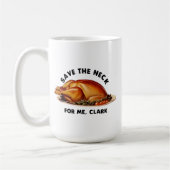 Thanksgiving-Tasse Kaffeetasse (Links)
