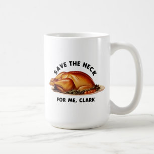 Thanksgiving-Tasse Kaffeetasse