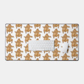 Thanksgiving Twerkey Desk Mat Schreibtischunterlage (Tastatur & Maus)