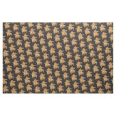 Thanksgiving Twerkey Fabric Stoff (Yard (91,4 cm))