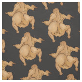 Thanksgiving Twerkey Fabric Stoff (Muster)