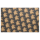 Thanksgiving Twerkey Fabric Stoff (Fat Quarter (45,7 x 55,9 cm))