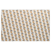 Thanksgiving Twerkey Fabric Stoff (Yard (91,4 cm))