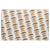 Thanksgiving Twerkey Fabric Stoff (Fat Quarter (45,7 x 55,9 cm))