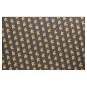 Thanksgiving Twerkey Fabric Stoff (Yard (91,4 cm))