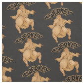 Thanksgiving Twerkey Fabric Stoff (Muster)