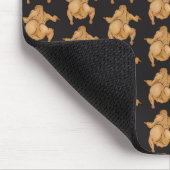 Thanksgiving Twerkey Mousepad (Ecke)