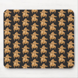 Thanksgiving Twerkey Mousepad