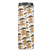 Thanksgiving-Twerkey-Thermal-Tumbler Thermosbecher (Rückseite)