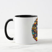 ThanksgivingHistory Tasse (Links)