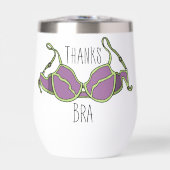 Thanksk Bra (Vorderseite)