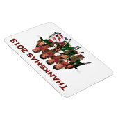 Thanksmas Magnet (Rechte Seite)