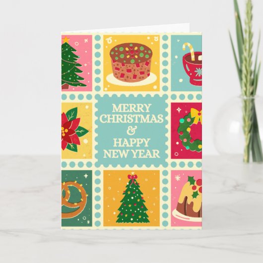 Thanku card karte (Vorderseite)