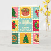 Thanku card karte (Gelbe Blume)