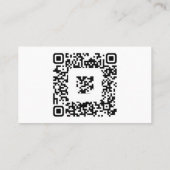 THANKYOU1JAHRESKupon Visitenkarte (Rückseite)