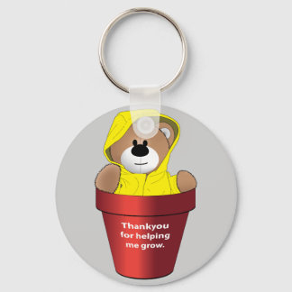 Thankyou Teacher Schlüsselanhänger