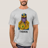 Thanos Panzerhandschuh T-Shirt (Vorderseite)