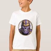 Thanos Printed T - Shirt (Vorderseite)
