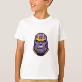 Thanos Printed T - Shirt (Vorderseite)