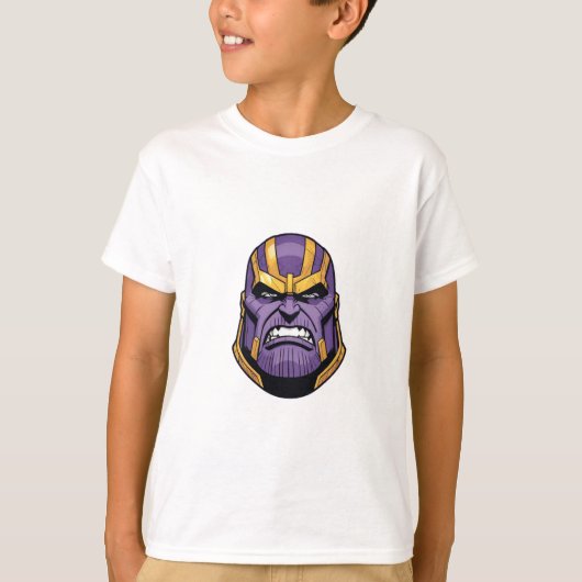 Thanos Printed T - Shirt (Vorderseite)